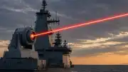 Japonya'dan Yeni Nesil Lazer Savunma Sistemi: Savaş Gemisine Entegre Edildi