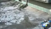 Samsun'da 1,5 Yaşındaki Bebek 5. Kattan Düşerek Hayatını Kaybetti