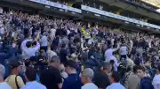 Fenerbahçe Seçimlerinde Oy Kullanan Taraftarlar Stadyumda ''Aziz Yıldırım'' Tezgahları Attı