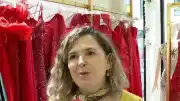 Özel Gün Hazırlıklarında Kiralık Elbise Talebi Artış Gösteriyor: Bir Gecelik Kiralama Bedelleri 25 Bin TL'ye Ulaşıyor
