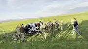Erzurum'da Trafik Kazası: 1 Bebek ve 2 Kadın Hayatını Kaybetti, 4 Yaralı