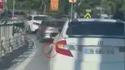 Oyuncak Silahla Araç Kullanan Sürücü Gözaltına Alındı