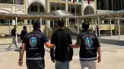 17 Yaşındaki E.K. '12'den Sonra Antalya'da Devlet Biziz' Paylaşımı Nedeniyle Gözaltına Alındı