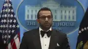 FBI Direktörü Kash Patel: Beyaz Saray'daki UFC Etkinliğine Yönelik Saldırı Planı Engellendi