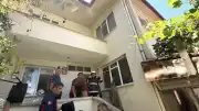 Tokat'ın Erbaa İlçesinde Ev Yangınında Bir Kişi Hayatını Kaybetti