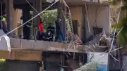 Lübnan'da İsrail Saldırısı: 3 Ölü, 15 Yaralı