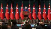 Cumhurbaşkanı Erdoğan Kabine Toplantısı Sonrası Açıklamalarda Bulundu