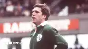 Eski İrlanda ve British and Irish Lions Oyuncusu Fergus Slattery Hayatını Kaybetti