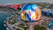 Abu Dabi'de 1.7 Milyar Dolarlık Devasa Küre Projesi Onaylandı