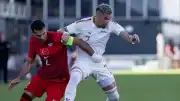A Milli Futbol Takımı, Venezuela'yı 2-1 Mağlup Etti