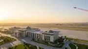 Cumhurbaşkanı Recep Tayyip Erdoğan'ın Katılımıyla: Yeni Ankara Havalimanı Hizmete Açılıyor