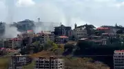 İsrail, Netanyahu'nun Talimatıyla Beyrut'u Vurdu