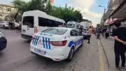Aydın'da Çıkan Kavgada Polis Memuru Elinden Yaralandı