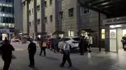 Bursa'da Kayınçosunun Silahlı Saldırısına Uğrayan Kişi Hastaneye Kaldırıldı