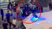 Şırnak İdil'de Balkondan Düşen Çocuk Ağır Yaralandı