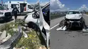 Van'da Trafik Kazası: 4 Kişi Hayatını Kaybetti