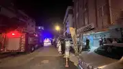 Antalya'da Kentsel Dönüşümdeki Apartmanda Yangın: Mahalle Sakinleri Tahliye Edildi