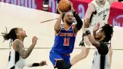 NBA Finallerinde New York Knicks Şampiyonluğa Ulaştı