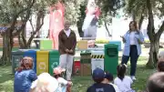 Osmangazi Belediyesi, Çevre Haftası Kapsamında Çocuklara Doğayı Tanıttı