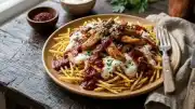 Gastronomi Dünyasının Öne Çıkan Lezzeti: Çökertme Kebabı Hazırlanışı
