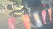 Beyoğlu'nda Yaya Geçidindeki Kazaya İlişkin Minibüs Şoförü Tutuklandı