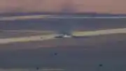 ABD Hava Kuvvetleri'ne Ait B-52 Uçağı Kaliforniya'da Düştü