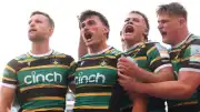 Northampton Saints, Leicester Tigers'ı Yenerek Prem Finaline Yükseldi