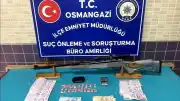 Bursa'da Uyuşturucu ve Aranan Şahıslara Yönelik Operasyon: Çok Sayıda Gözaltı