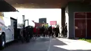 A Milli Futbol Takımı, ABD Kamp Merkezi Arizona'ya Ulaştı