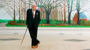 Sanatçı David Hockney Hayatını Kaybetti
