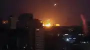Kiev'de Rusya'nın Hava Saldırıları Sonucu En Az 9 Kişi Yaşamını Yitirdi