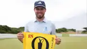 The Open: İrlandalı Golfçü David Howard'ın İlham Veren Mücadelesi