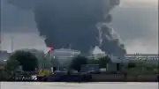 Ukrayna'nın St. Petersburg'daki Büyük Petrol Terminaline Yönelik Saldırısı