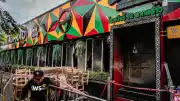 Bangkok'taki Bar Yangını Sonrası Güvenlik İhmalleri Araştırılıyor