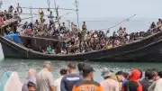 Bengal Körfezi'nde Sığınmacı Teknesi Faciası: 500'den Fazla Kişi Kayıp