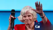Eski Milletvekili Ann Widdecombe Hayatını Kaybetti