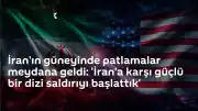 ABD Merkez Komutanlığı İran'a Karşı Operasyon Başlattığını Duyurdu