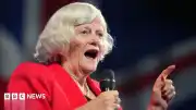 Eski Muhafazakar Bakan Ann Widdecombe 78 Yaşında Hayatını Kaybetti
