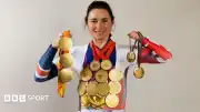 Paralimpik Efsanesi Dame Sarah Storey Uluslararası Yarışlardan Emekli Olduğunu Duyurdu
