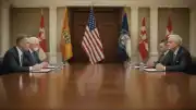 ABD Başkanı Trump'tan İran'a Sert Tepki: Ağır Bir Darbe Alacaklar