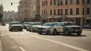 Kayseri'de Trafik Kurallarını İhlal Eden Sürücülere Ağır Cezai İşlem Uygulandı