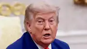 Washington'daki Görüşmede Trump'tan İran Mesajı: "Kazma Dağı bölgesini çok yakında, çok güçlü biçimde vuracağız"