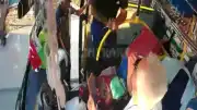 Kocaeli'de Otobüs Şoförü Tehdit Edildi: Kurallara Uymayan Yolcu Tartışma Çıkardı