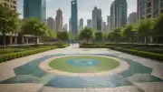 Şanghay'da Century Square Ekolojik Meydan Projesi Tamamlandı