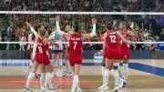 Voleybol Milletler Ligi 3. Hafta: Türkiye Polonya Karşılaşması Sonuçlandı