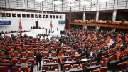Terörsüz Türkiye Yasası Teklifi Meclis'te: Tarihi Oturum Başladı
