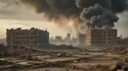 Rusya'nın Ukrayna'ya Saldırıları Sonucu 4 Kişi Hayatını Kaybetti, 21 Kişi Yaralandı