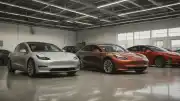 Tesla, Farlarındaki Parlaklık Sorunu Nedeniyle 20.349 Adet Model 3 ve Model Y Aracını Geri Çağırdı