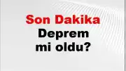 Türkiye'de Son Depremler: 16 Eylül 2026'da Meydana Gelen Sarsıntılar