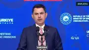 Bakan Kurum: İklim Değişikliğiyle Mücadelede Eyleme Geçme Zamanı